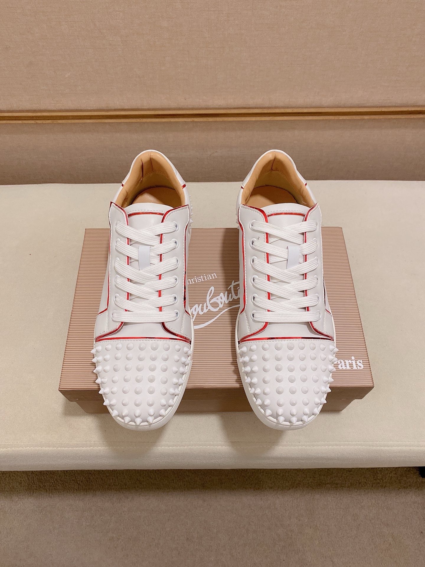 Cistian Louboutin Man